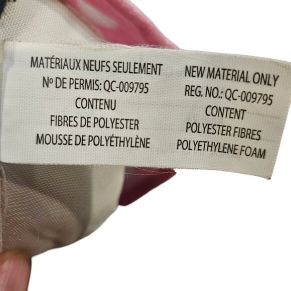 Disney Minnie Mouse 16" Baby Pink W/Polka Dots Stuffed Toy Plush - Picture 5 of 7